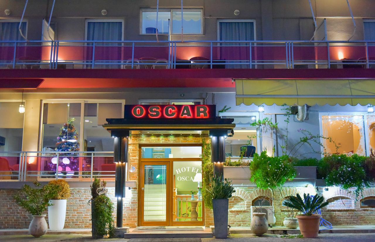 Oscar Hotel Amfilochía Zewnętrze zdjęcie