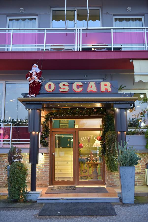 Oscar Hotel Amfilochía Zewnętrze zdjęcie